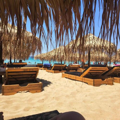 Costa Costa Beach Bar (Makris Gialos)
