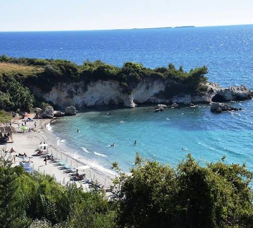 Kalamia Beach