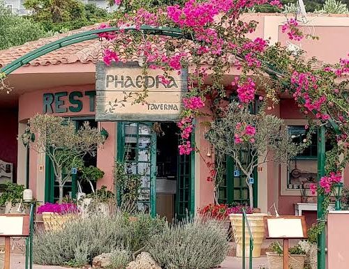 Phaedra Restaurant