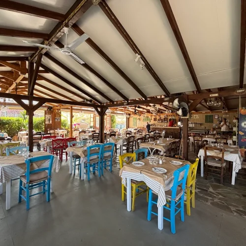 Zorbas Restaurant